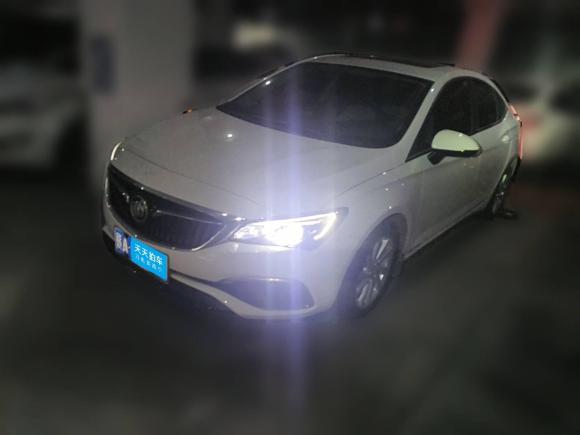 [南昌·赣A] 二手别克威朗2019款 三厢 15S 自动领先型