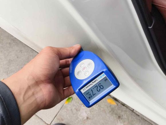 [佛山·粤X] 二手本田享域2021款 锐·混动 1.5L 净享版