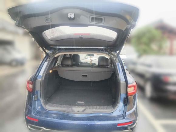 [杭州·浙A] 二手雷诺科雷傲2018款 2.5L 四驱至尊版