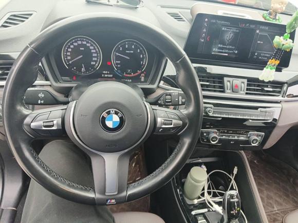 [成都·川A] 二手宝马宝马X12021款 sDrive20Li 尊享型