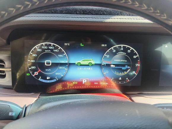 [杭州·浙H] 二手捷途捷途X90 PLUS2024款 1.6TD DCT别墅PRO 5座