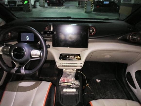 [温州·浙C] 二手比亚迪海豚2021款 405km 时尚版