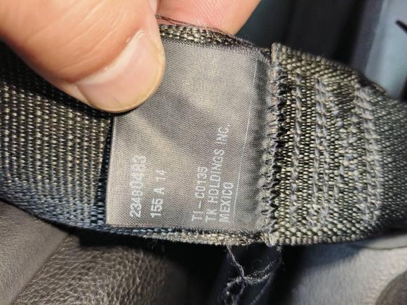 [宁波·浙B] 二手凯迪拉克凯迪拉克ATS-L2014款 28T 精英型