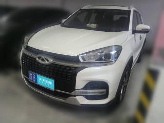 奇瑞瑞虎82018款 1.5TCI 自动尊贵型 5座「无锡二手车」「天天拍车」