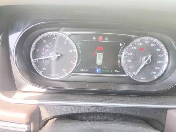 [青岛·鲁B] 二手广汽传祺传祺M62019款 270T DCT豪华版（七座）国VI