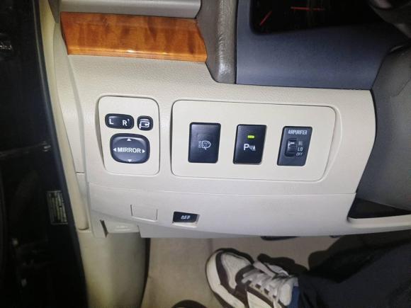 [成都·渝A] 二手丰田凯美瑞2007款 240V NAVI至尊导航版