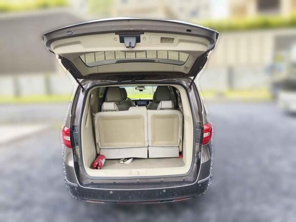 [深圳·粤B] 二手别克别克GL82014款 2.4L CT豪华商务舒适版