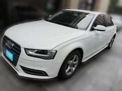 [杭州·浙A] 奥迪奥迪A4L2013款 35 TFSI 自动标准型
