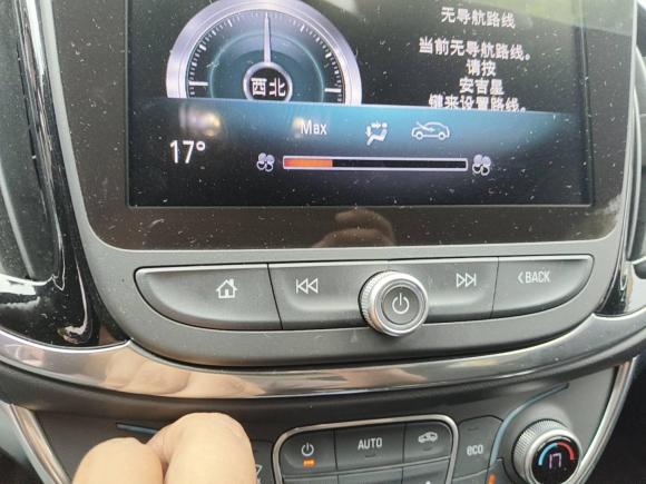 [上海·沪A] 二手别克VELITE 52017款 都市增程型