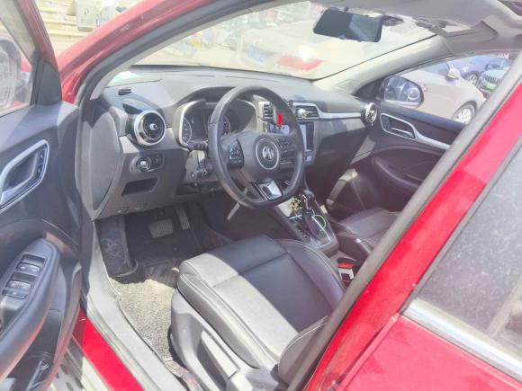 [上海·鄂F] 二手名爵名爵ZS2017款 1.5L 自动豪华版