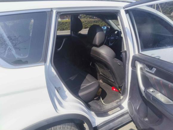 [宁波·浙B] 二手哈弗哈弗H62017款 红标 运动版 1.5T 自动两驱豪华型