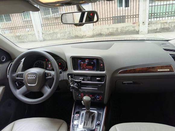 [上海·苏H] 二手奥迪奥迪Q52012款 2.0TFSI 舒适型