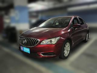 别克威朗2015款 三厢 20T 双离合领先型