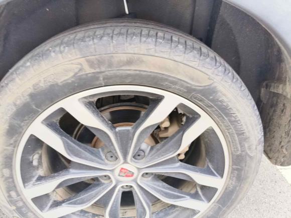 [合肥·皖N] 二手荣威荣威RX52016款 20T 两驱自动互联网智享版