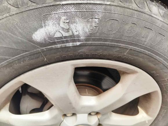 [上海·辽E] 二手丰田RAV4荣放2009款 2.0L 自动豪华版