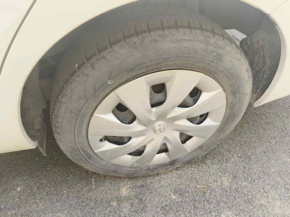 [青岛·鲁B] 二手丰田威驰2014款 1.5L 自动智臻版