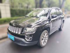 [苏州·蒙A] Jeep指南者2014款 2.0L 两驱豪华版