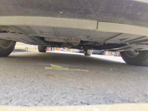 [上海·苏F] 二手别克君威2015款 1.6T 领先技术型