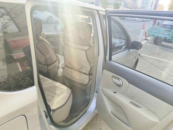 [青岛·鲁B] 二手日产骊威2010款 劲悦版 1.6L 自动全能型