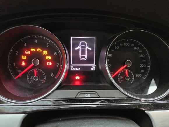 [杭州·浙D] 二手大众凌渡2017款 280TSI DSG舒适版