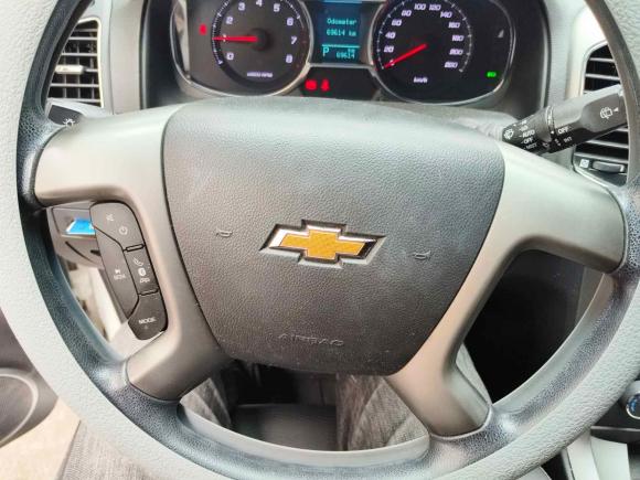 [杭州·浙A] 二手雪佛兰科帕奇2014款 2.4L 两驱城市版 7座