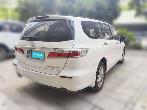 [深圳·粤B] 二手本田奥德赛2013款 2.4L 精英版