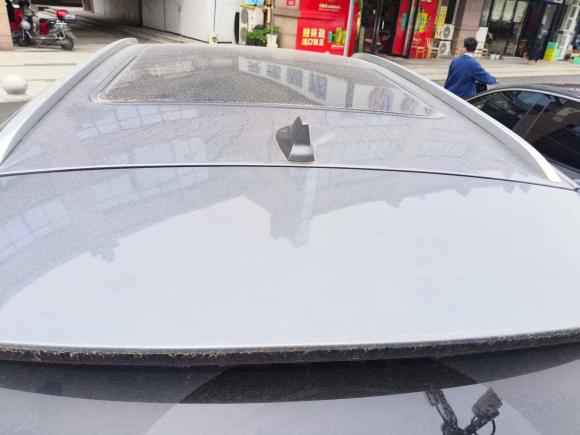 [上海·沪A] 二手比亚迪宋PLUS新能源2021款 DM-i 110KM 旗舰型