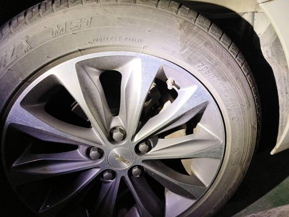 [合肥·皖A] 二手雪佛兰科鲁泽2020款 320 自动悦畅版