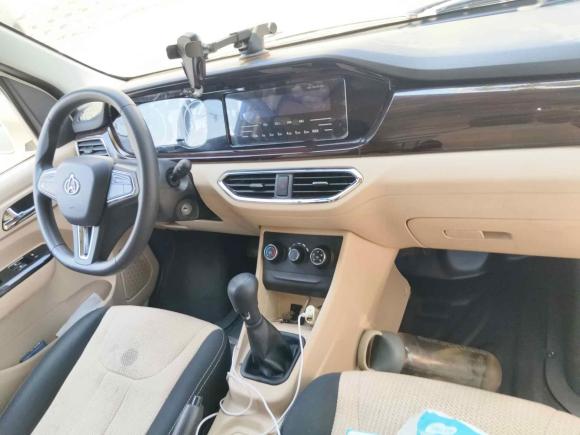 [杭州·浙A] 二手长安跨越跨越星V52021款 1.6L进宝版舒适型DAM16KR