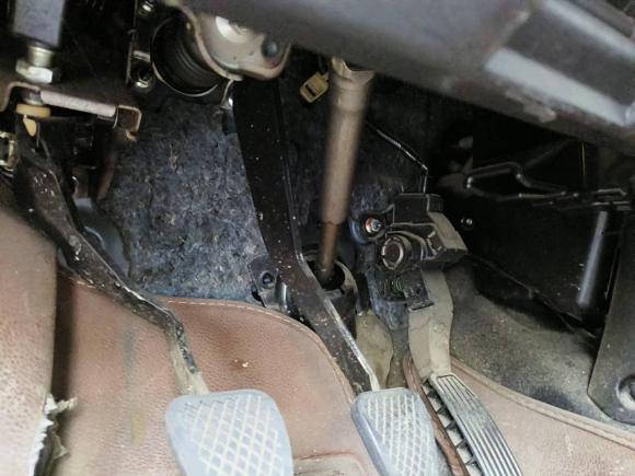 [南通·苏F] 二手本田锋范2015款 1.5L 手动舒适版