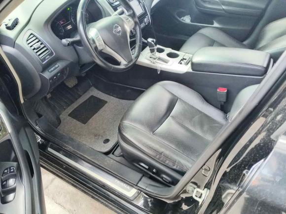 [宁波·浙B] 二手日产天籁2016款 改款 2.0L XL舒适版