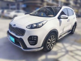 起亚起亚KX52016款 1.6T 自动两驱DLX「济南二手车」「天天拍车」