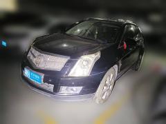 [无锡·苏B] 凯迪拉克凯迪拉克SRX2011款 3.0L 豪华型