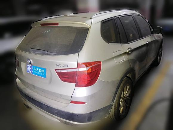 [苏州·苏E] 二手宝马宝马X32013款 xDrive28i 领先型