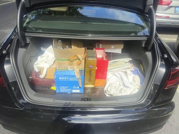 [深圳·粤B] 二手奥迪奥迪A6L2017款 TFSI 技术型