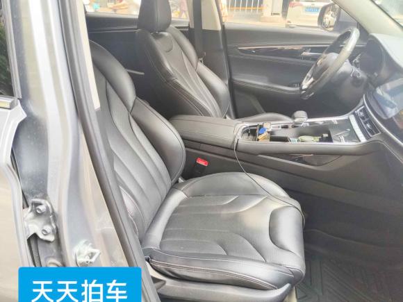 [成都·川A] 二手长安长安CS85 COUPE2019款 2.0T 自动品版 国VI