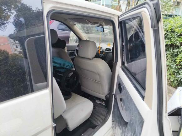 [上海·沪A] 二手五菱汽车五菱宏光2020款 1.2L S基本型国VI LSI