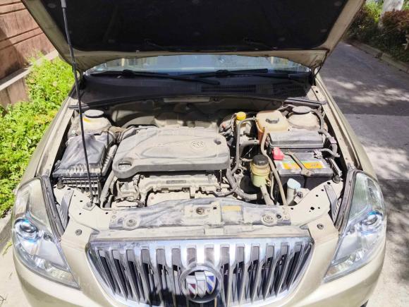 [上海·蒙B] 二手别克凯越2013款 1.5L 自动经典型