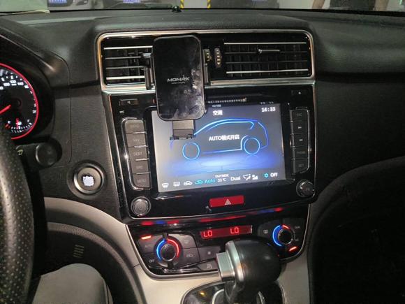 [合肥·皖A] 二手哈弗哈弗H62015款 运动版 1.5T 自动两驱豪华型