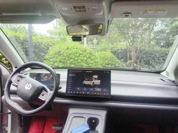 [嘉兴·浙F] 二手零跑汽车零跑C102024款 530智享版