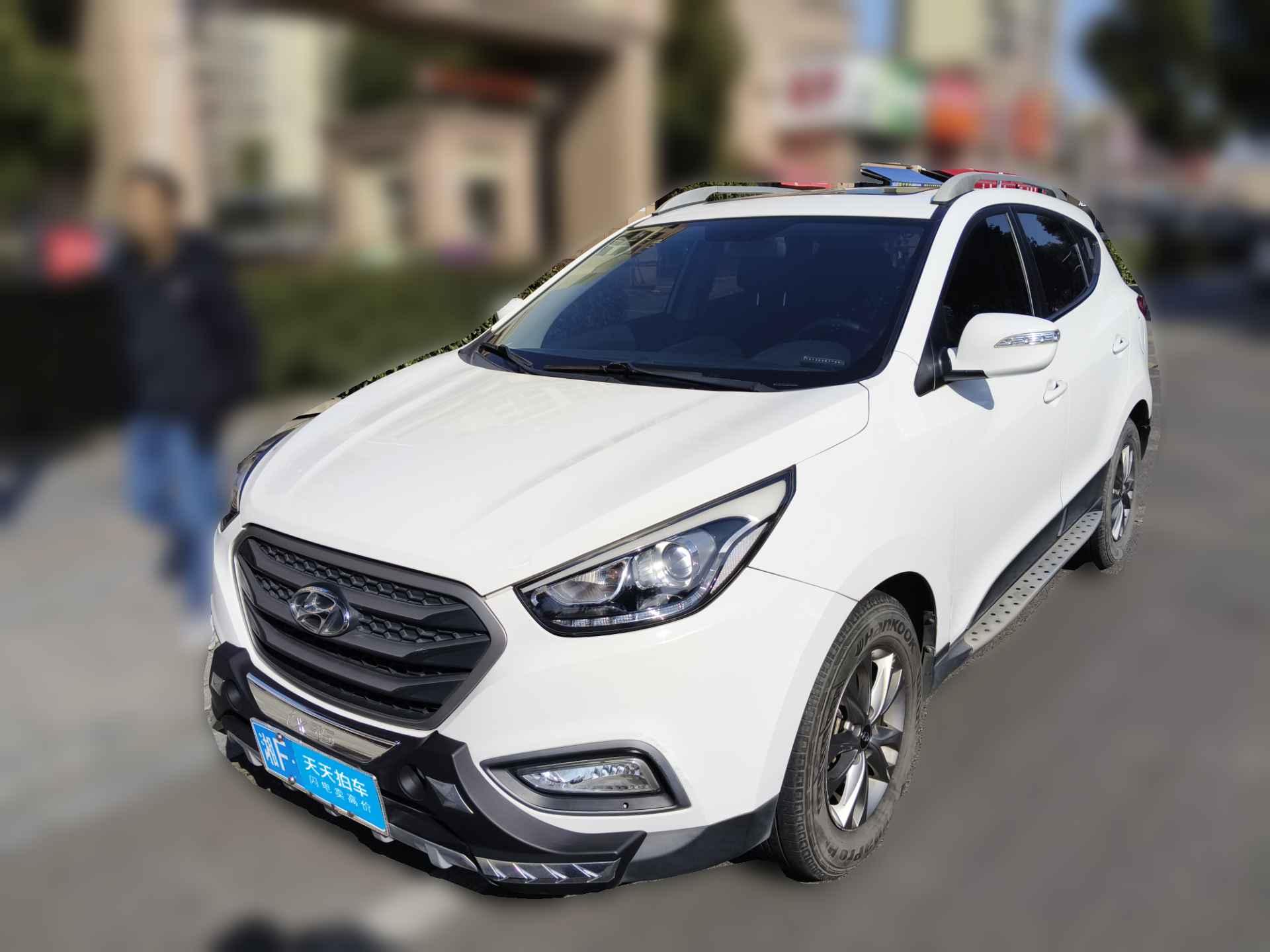 [宁波·湘F] 现代北京现代ix352013款 2.0L 自动两驱舒适型GL 国IV