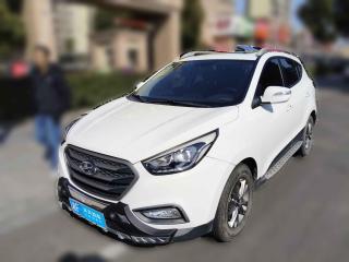 现代北京现代ix352013款 2.0L 自动两驱舒适型GL 国IV「宁波二手车」「天天拍车」