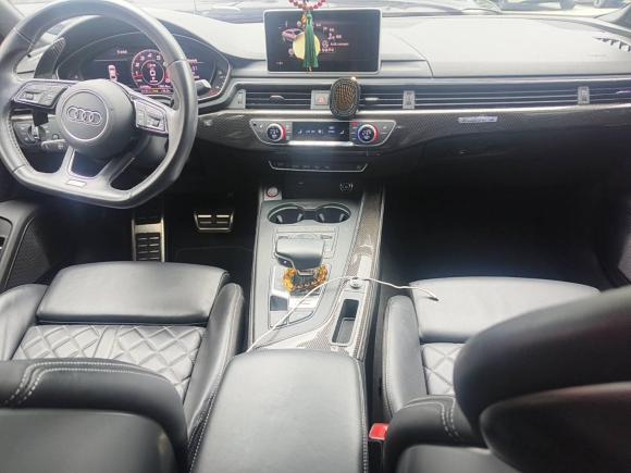 [深圳·粤B] 二手奥迪奥迪S52017款 S5 3.0T Sportback