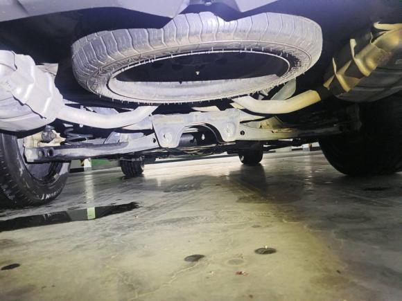 [上海·沪K] 二手奇瑞瑞虎82019款 1.6TGDI 自动尊贵型