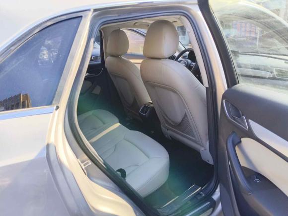 [西安·川G] 二手奥迪奥迪Q32015款 35 TFSI quattro 技术型