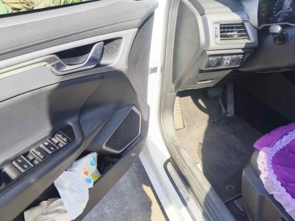 [宁波·浙B] 二手吉利汽车帝豪GL2019款 1.4T CVT精英智享版