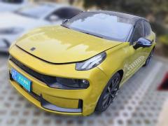 [上海·沪C] 领克领克032021款 03+ 2.0TD 自动驭风版