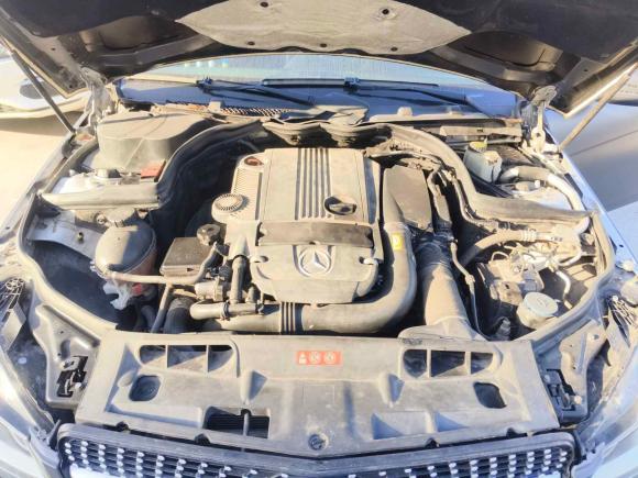 [上海·沪G] 二手奔驰奔驰C级2011款 C 200 CGI 时尚型