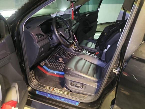 [济南·鲁A] 二手大众途岳2022款 280TSI 两驱豪华版