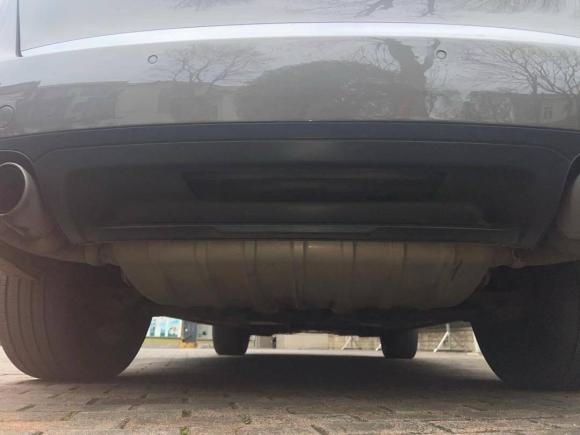 [成都·川A] 二手保时捷Cayenne2011款 Cayenne 3.0T